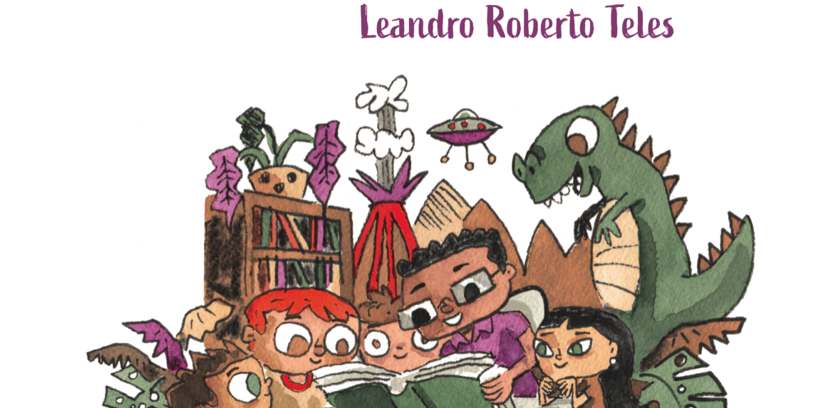 Capa Leandro