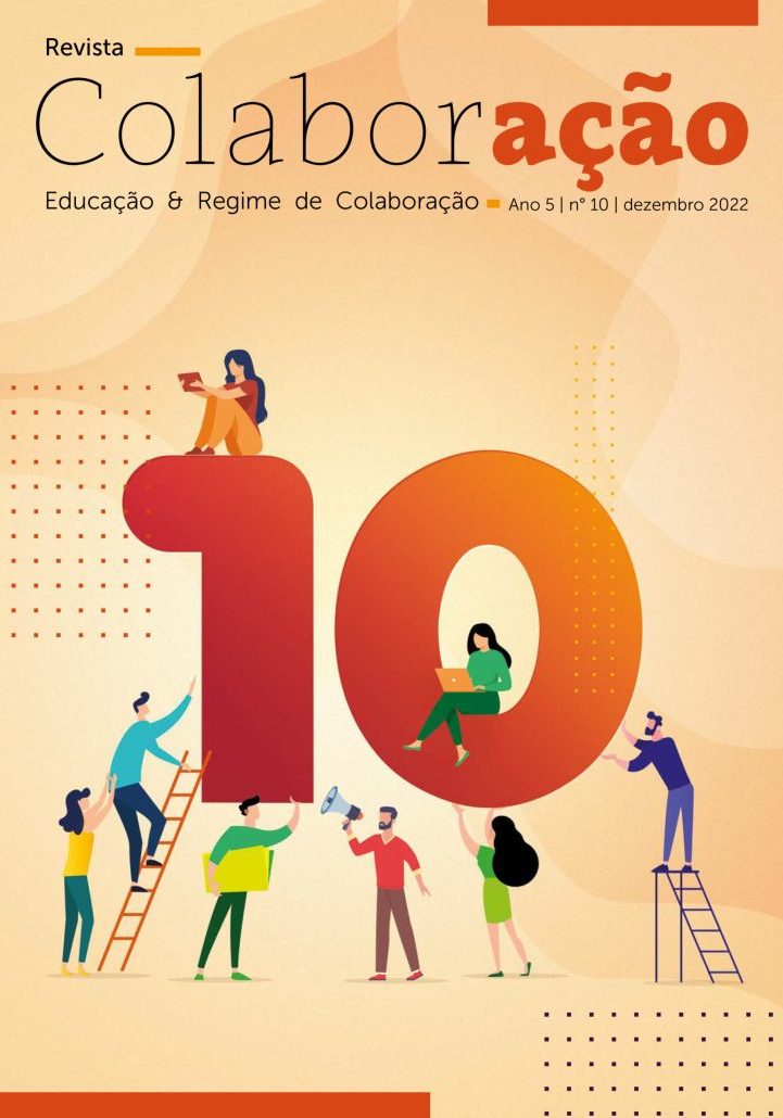 Capa Revista Colaboração 10