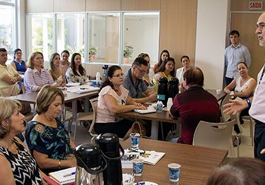 LIDERANÇA COLABORATIVA: VOCÊ ESTÁ PREPARADO? - Instituto Positivo