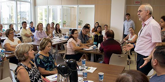 LIDERANÇA COLABORATIVA: VOCÊ ESTÁ PREPARADO? - Instituto Positivo