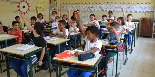 SOLUÇÕES COLABORATIVAS PARA A EDUCAÇÃO BRASILEIRA - Instituto Positivo