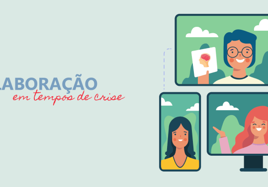 colaboração entre territórios