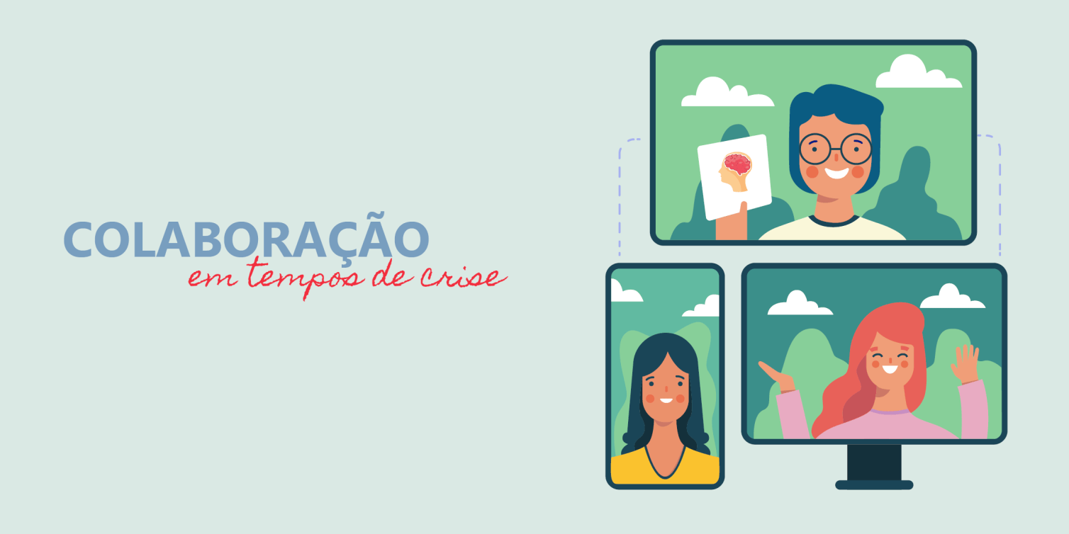colaboração entre territórios