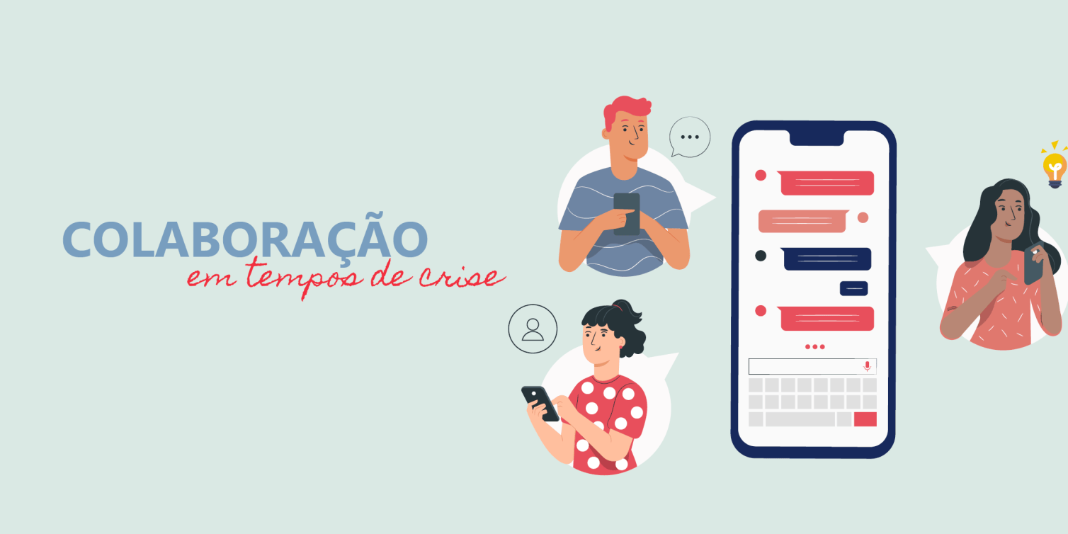 Colaboração que fortalece: superando desafios de forma conjunta
