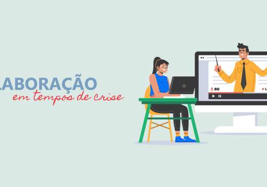 troca de experiências
