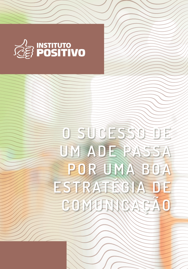 capa comunicação ade