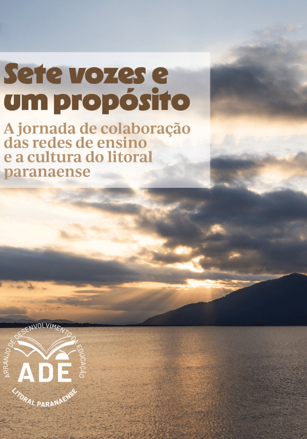 capa sete vozes e um propósito