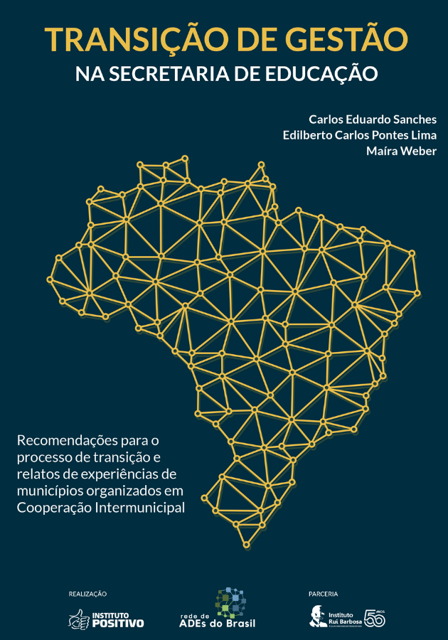 capa transição de gestão