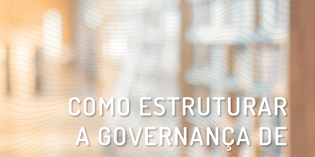 governança arranjos