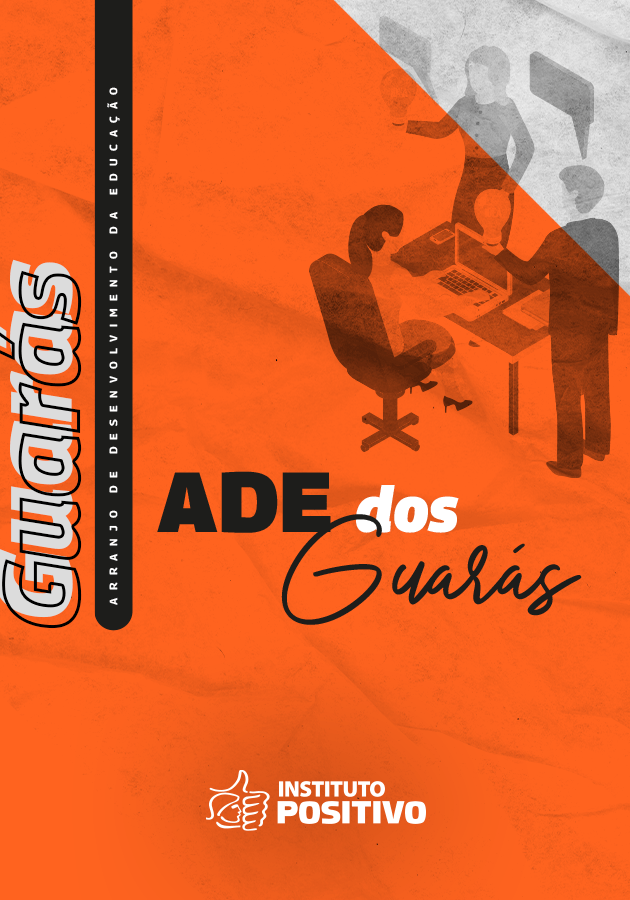 ADE dos Guarás capa