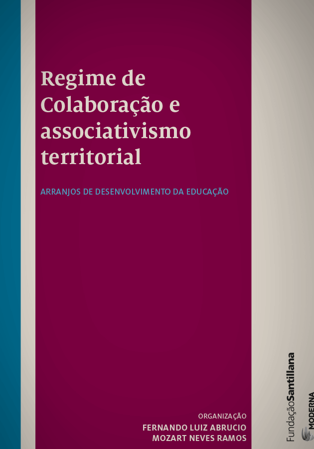 Regime de Colaboração e associativismo territorial