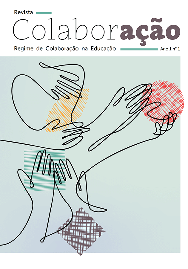 Revista Colaboração - 1a edição