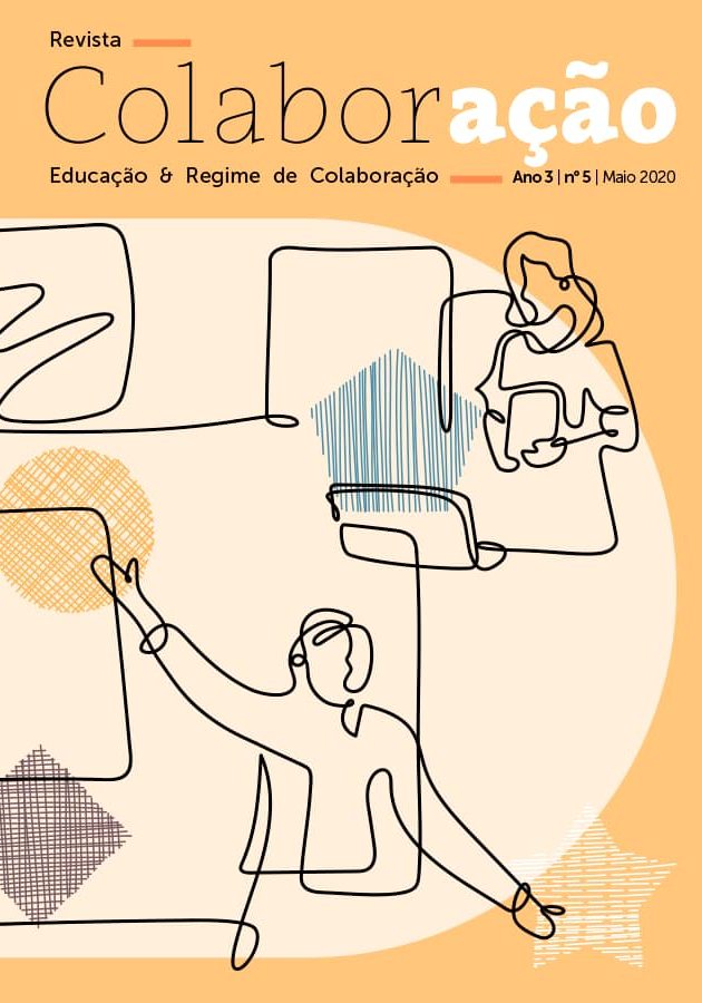 Revista ColaborAÇÃO - Quinta Edição - Instituto Positivo