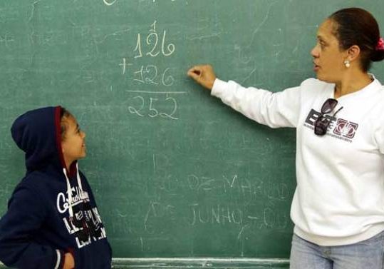 formação professores