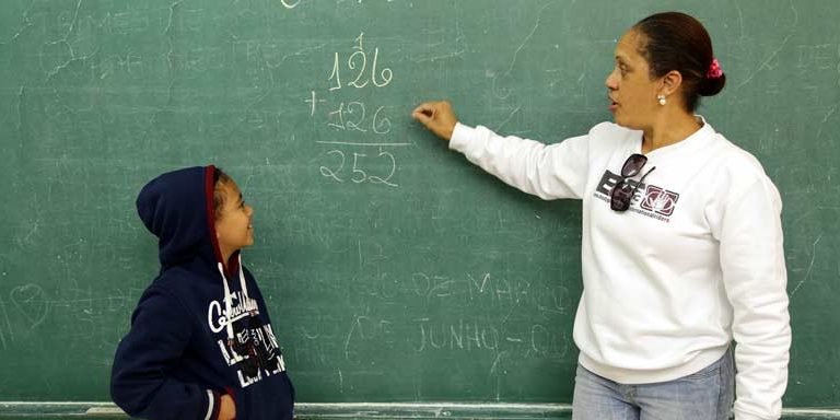 formação professores