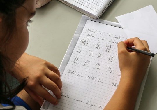 educação na pandemia