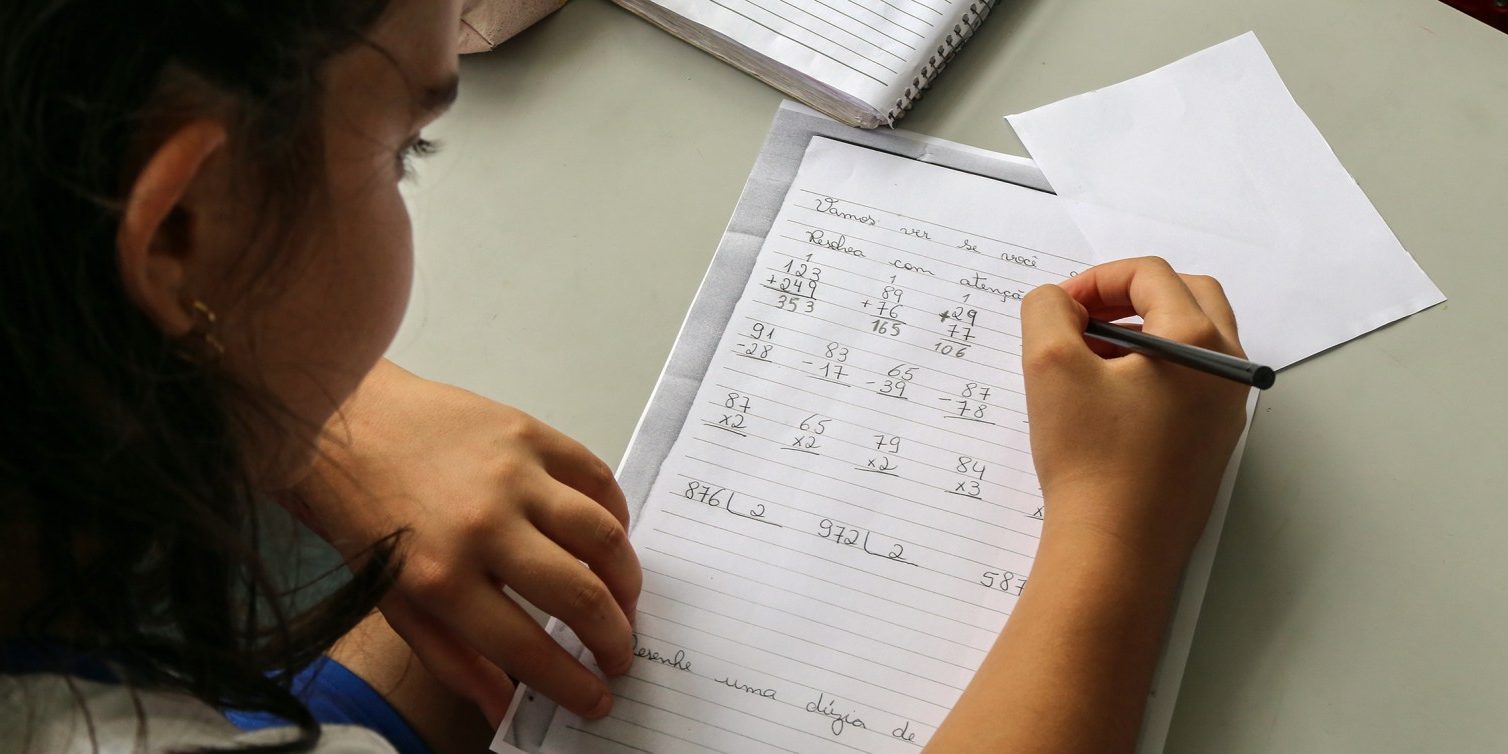 educação na pandemia